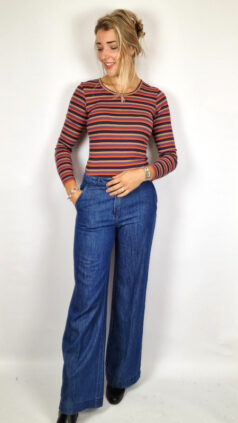 lykka-du-nord-shirt-vany-stripes-nice-things-pantalon-denim