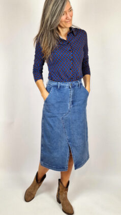 compania-fantastica-rok-denim-blue-surkana-blouse-blue